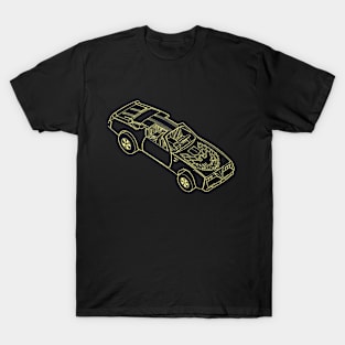 Hot Wheels Hot Bird T-Shirt